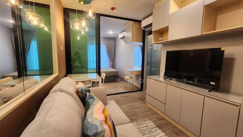Regent Home Wutthakat, Bangkok, Wutthakat Road, Talat Plu, Thon Buri, Bangkok, 1 Bedroom, 28 sqm, Condo For Rent, by Connex Property, 500497527 - DDproperty.com