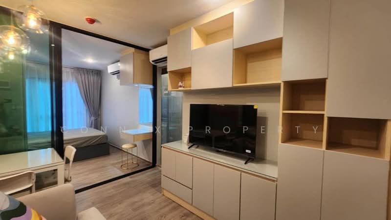 Regent Home Wutthakat, Bangkok, Wutthakat Road, Talat Plu, Thon Buri, Bangkok, 1 Bedroom, 28 sqm, Condo For Rent, by Connex Property, 500497527 - DDproperty.com