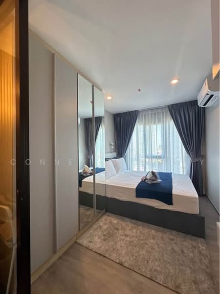 Regent Home Wutthakat, Bangkok, Wutthakat Road, Talat Plu, Thon Buri, Bangkok, 1 Bedroom, 28 sqm, Condo For Rent, by Connex Property, 500497527 - DDproperty.com