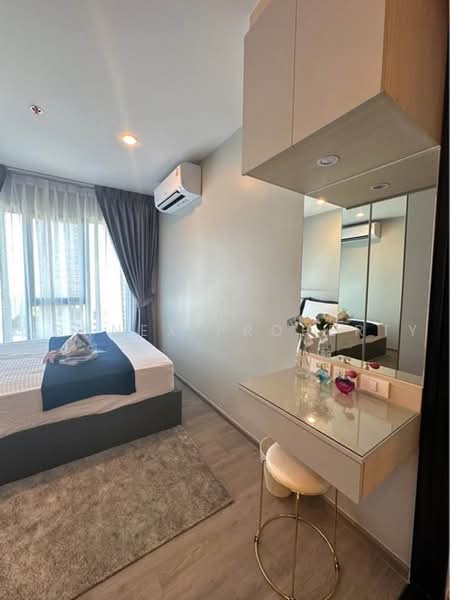 Regent Home Wutthakat, Bangkok, Wutthakat Road, Talat Plu, Thon Buri, Bangkok, 1 Bedroom, 28 sqm, Condo For Rent, by Connex Property, 500497527 - DDproperty.com