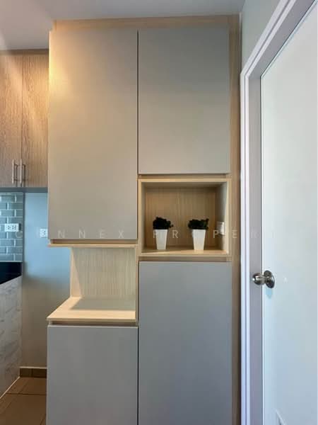 Regent Home Wutthakat : รีเจ้นท์โฮม วุฒากาศ, กรุงเทพ, ถ.วุฒากาศ, ตลาดพลู, ธนบุรี, กรุงเทพ, 28 ตร.ม., คอนโด ให้เช่า, โดย Connex Property, 500497527 - DDproperty.com