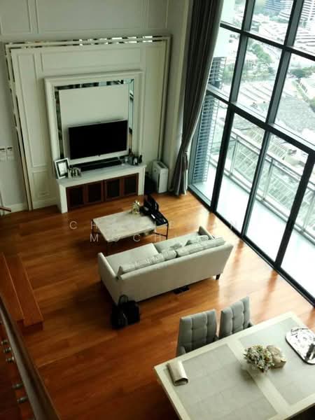 Bright Sukhumvit 24, Bangkok, Sukhumvit 24 Alley, Khong Tan, Khlong Toei, Bangkok, 3 Bedrooms, 162 sqm, Condo For Sale, by Chatuphon Mochida, 500497529 - DDproperty.com
