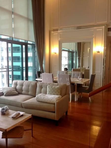 Bright Sukhumvit 24, Bangkok, Sukhumvit 24 Alley, Khong Tan, Khlong Toei, Bangkok, 3 Bedrooms, 162 sqm, Condo For Sale, by Chatuphon Mochida, 500497529 - DDproperty.com