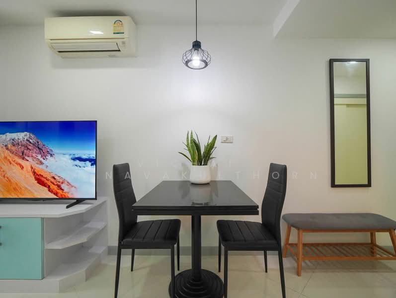 Jada Beach Condo, Chon Buri (Pattaya), 9 เทพประสิทธิ์, Nong Pru, Bang Lamung (Pattaya), Chon Buri (Pattaya), 1 Bedroom, 46 sqm, Condo For Rent, by Vichai  Annavakulthorn, 500497535 - DDproperty.com
