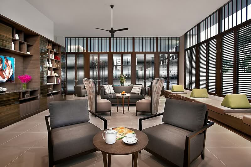 Somerset Park Suanplu, Bangkok, 170 Thanon Suan Phlu, Thung Maha Mek, Sathon, Bangkok, 3 Bedrooms, 240 sqm, Apartment For Rent, by Chatuphon Mochida, 500497538 - DDproperty.com