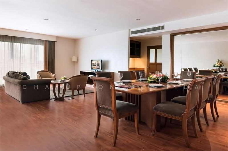 Somerset Park Suanplu, Bangkok, 170 Thanon Suan Phlu, Thung Maha Mek, Sathon, Bangkok, 3 Bedrooms, 240 sqm, Apartment For Rent, by Chatuphon Mochida, 500497538 - DDproperty.com