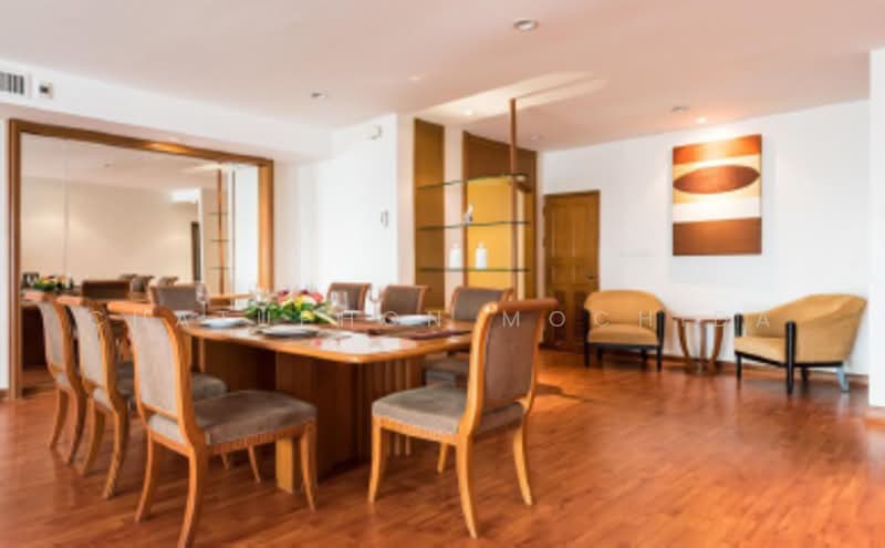 Somerset Park Suanplu, Bangkok, 170 Thanon Suan Phlu, Thung Maha Mek, Sathon, Bangkok, 3 Bedrooms, 240 sqm, Apartment For Rent, by Chatuphon Mochida, 500497538 - DDproperty.com