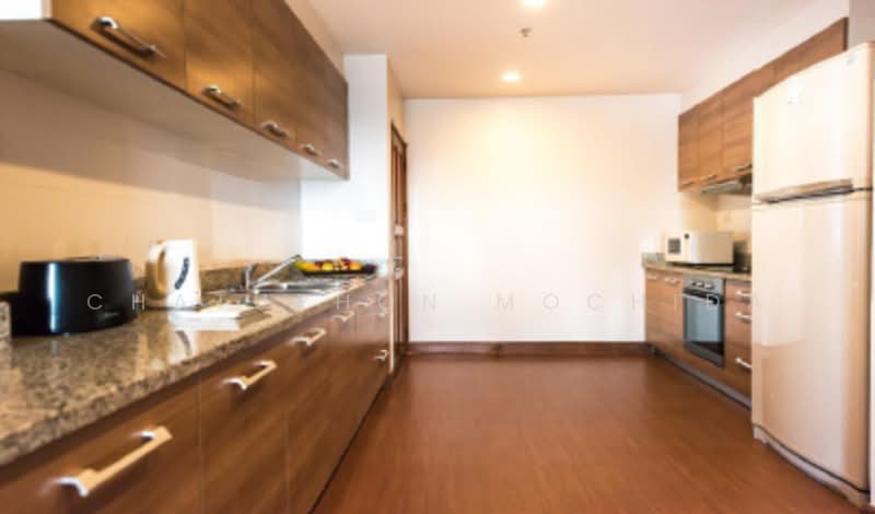 Somerset Park Suanplu, Bangkok, 170 Thanon Suan Phlu, Thung Maha Mek, Sathon, Bangkok, 3 Bedrooms, 240 sqm, Apartment For Rent, by Chatuphon Mochida, 500497538 - DDproperty.com