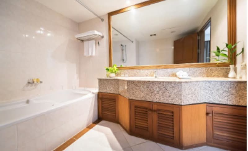 Somerset Park Suanplu, Bangkok, 170 Thanon Suan Phlu, Thung Maha Mek, Sathon, Bangkok, 3 Bedrooms, 240 sqm, Apartment For Rent, by Chatuphon Mochida, 500497538 - DDproperty.com