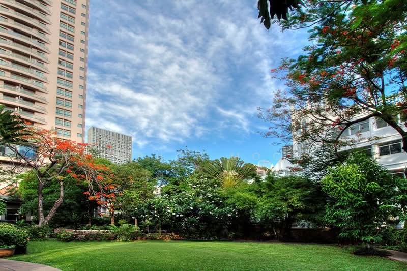 Somerset Park Suanplu, Bangkok, 170 Thanon Suan Phlu, Thung Maha Mek, Sathon, Bangkok, 3 Bedrooms, 240 sqm, Apartment For Rent, by Chatuphon Mochida, 500497538 - DDproperty.com