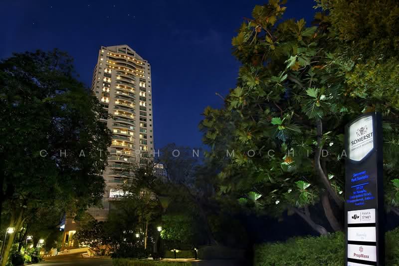 Somerset Park Suanplu, Bangkok, 170 Thanon Suan Phlu, Thung Maha Mek, Sathon, Bangkok, 3 Bedrooms, 240 sqm, Apartment For Rent, by Chatuphon Mochida, 500497538 - DDproperty.com