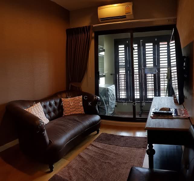 Condolette Dwell Sukhumvit 26, Bangkok, Soi Sukhumvit 26, Khong Tan, Khlong Toei, Bangkok, 1 Bedroom, 32 sqm, Condo For Rent, by Vichai Annavakulthorn, 500497539 - DDproperty.com