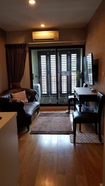 Condolette Dwell Sukhumvit 26 : คอนโดเลต ดเวล สุขุมวิท 26, กรุงเทพ, ซอยสุขุมวิท 26, คลองตัน, คลองเตย, กรุงเทพ, 32 ตร.ม., คอนโด ให้เช่า, โดย Vichai Annavakulthorn, 500497539 - DDproperty.com