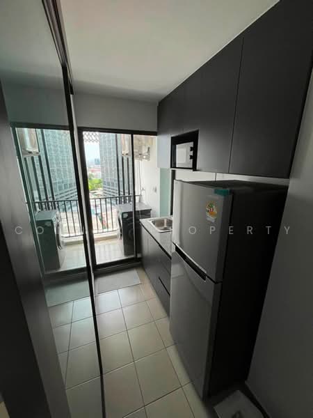 Regent Home Wutthakat : รีเจ้นท์โฮม วุฒากาศ, กรุงเทพ, ถ.วุฒากาศ, ตลาดพลู, ธนบุรี, กรุงเทพ, 27 ตร.ม., คอนโด ให้เช่า, โดย Connex Property, 500497540 - DDproperty.com