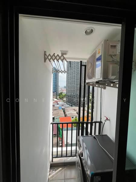 Regent Home Wutthakat, Bangkok, Wutthakat Road, Talat Plu, Thon Buri, Bangkok, 1 Bedroom, 27 sqm, Condo For Rent, by Connex Property, 500497540 - DDproperty.com
