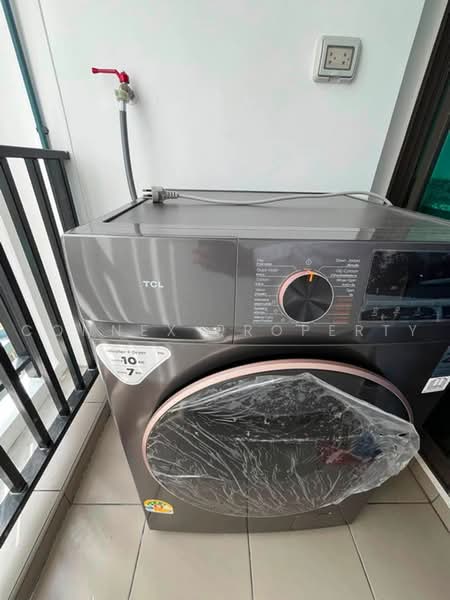 Regent Home Wutthakat, Bangkok, Wutthakat Road, Talat Plu, Thon Buri, Bangkok, 1 Bedroom, 27 sqm, Condo For Rent, by Connex Property, 500497540 - DDproperty.com