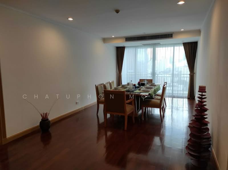 GM Height, Bangkok, Soi Sukhummvit 22, Khong Tan, Khlong Toei, Bangkok, 3 Bedrooms, 274 sqm, Apartment For Rent, by Chatuphon Mochida, 500497541 - DDproperty.com