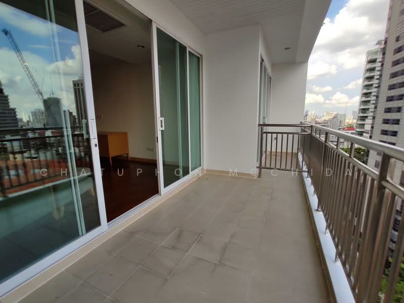 GM Height, Bangkok, Soi Sukhummvit 22, Khong Tan, Khlong Toei, Bangkok, 3 Bedrooms, 274 sqm, Apartment For Rent, by Chatuphon Mochida, 500497541 - DDproperty.com
