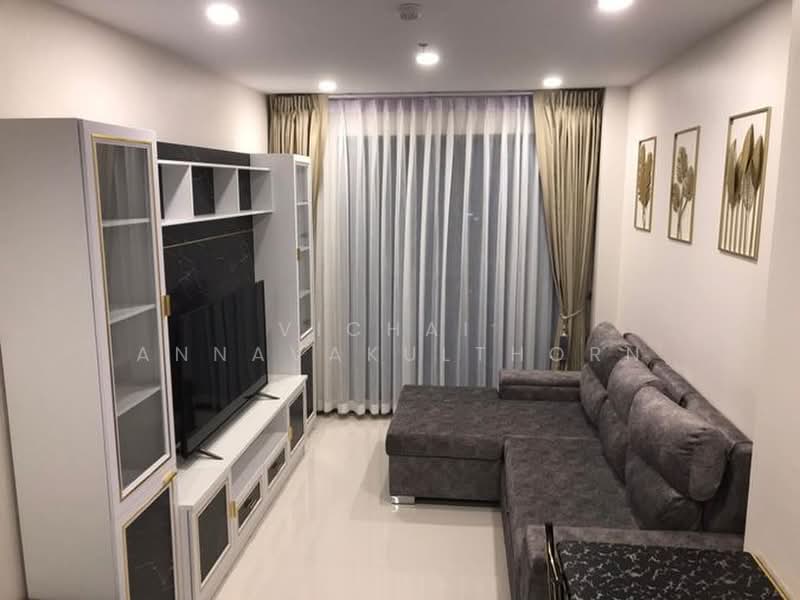 Supalai Premier Charoen Nakhon : ศุภาลัย พรีเมียร์ เจริญนคร, กรุงเทพ, ถนนลาดหญ้า, คลองสาน, คลองสาน, กรุงเทพ, 48 ตร.ม., คอนโด ให้เช่า, โดย Vichai Annavakulthorn, 500497542 - DDproperty.com