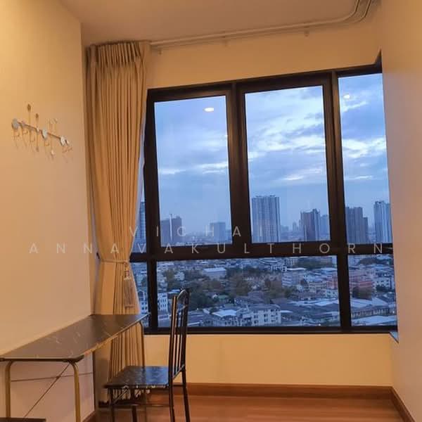 Supalai Premier Charoen Nakhon, Bangkok, Lat Ya Road, Khlong San, Bangkok, 1 Bedroom, 48 sqm, Condo For Rent, by Vichai Annavakulthorn, 500497542 - DDproperty.com