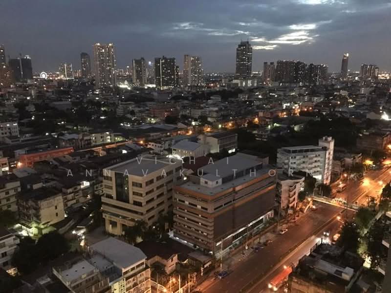 Supalai Premier Charoen Nakhon : ศุภาลัย พรีเมียร์ เจริญนคร, กรุงเทพ, ถนนลาดหญ้า, คลองสาน, คลองสาน, กรุงเทพ, 48 ตร.ม., คอนโด ให้เช่า, โดย Vichai Annavakulthorn, 500497542 - DDproperty.com