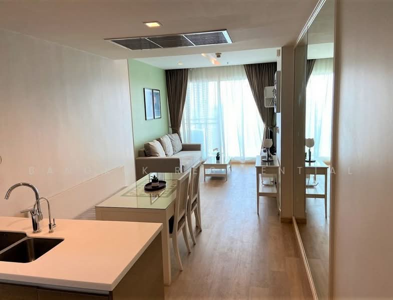 Siri At Sukhumvit, Bangkok, 902 Sukhumvit Road, Phra Kanong, Khlong Toei, Bangkok, 2 Bedrooms, 75 sqm, Condo For Rent, by Bangkok Residential, 500497546 - DDproperty.com
