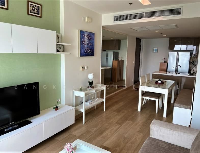 Siri At Sukhumvit, Bangkok, 902 Sukhumvit Road, Phra Kanong, Khlong Toei, Bangkok, 2 Bedrooms, 75 sqm, Condo For Rent, by Bangkok Residential, 500497546 - DDproperty.com