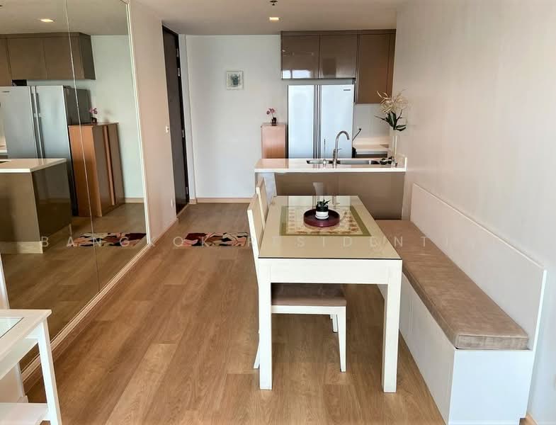 Siri At Sukhumvit, Bangkok, 902 Sukhumvit Road, Phra Kanong, Khlong Toei, Bangkok, 2 Bedrooms, 75 sqm, Condo For Rent, by Bangkok Residential, 500497546 - DDproperty.com