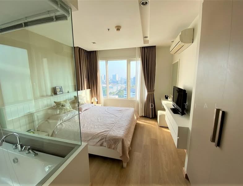 Siri At Sukhumvit, Bangkok, 902 Sukhumvit Road, Phra Kanong, Khlong Toei, Bangkok, 2 Bedrooms, 75 sqm, Condo For Rent, by Bangkok Residential, 500497546 - DDproperty.com