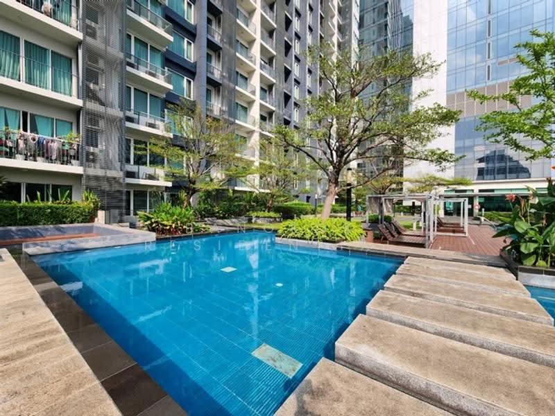 Siri At Sukhumvit, Bangkok, 902 Sukhumvit Road, Phra Kanong, Khlong Toei, Bangkok, 2 Bedrooms, 75 sqm, Condo For Rent, by Bangkok Residential, 500497546 - DDproperty.com