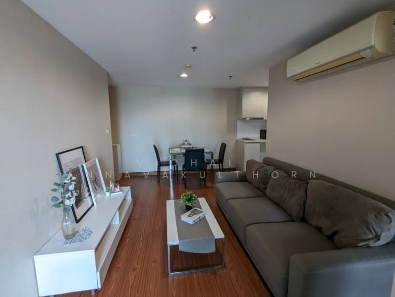 Belle Grand Rama 9, Bangkok, 131 Rama 9 Road, Huai Khwang, Bangkok, 1 Bedroom, 43 sqm, Condo For Rent, by Vichai Annavakulthorn, 500497547 - DDproperty.com