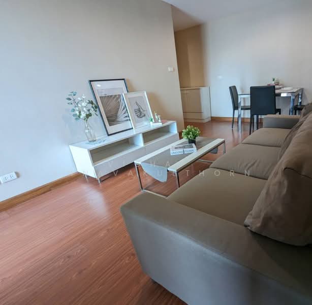 Belle Grand Rama 9, Bangkok, 131 Rama 9 Road, Huai Khwang, Bangkok, 1 Bedroom, 43 sqm, Condo For Rent, by Vichai Annavakulthorn, 500497547 - DDproperty.com