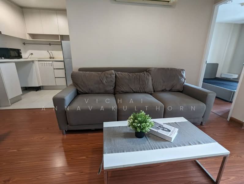 Belle Grand Rama 9, Bangkok, 131 Rama 9 Road, Huai Khwang, Bangkok, 1 Bedroom, 43 sqm, Condo For Rent, by Vichai Annavakulthorn, 500497547 - DDproperty.com
