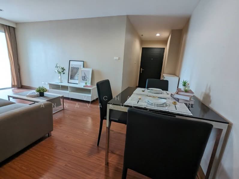 Belle Grand Rama 9, Bangkok, 131 Rama 9 Road, Huai Khwang, Bangkok, 1 Bedroom, 43 sqm, Condo For Rent, by Vichai Annavakulthorn, 500497547 - DDproperty.com
