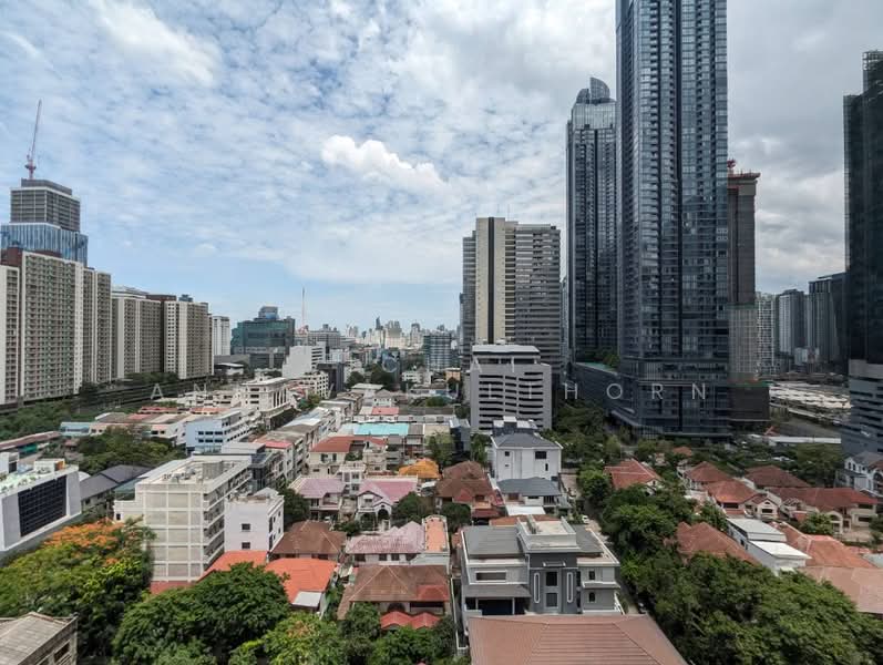 Belle Grand Rama 9, Bangkok, 131 Rama 9 Road, Huai Khwang, Bangkok, 1 Bedroom, 43 sqm, Condo For Rent, by Vichai Annavakulthorn, 500497547 - DDproperty.com