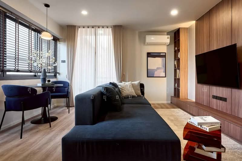 Hill Park Condo 1, Chiang Mai, 121 Chonpratan, Chang Phuak, Muang Chiang Mai, Chiang Mai, 2 Bedrooms, 59 sqm, Condo For Sale, by สุวรักษ์ อิศรางกูร ณ อยุธยา, 500497549 - DDproperty.com