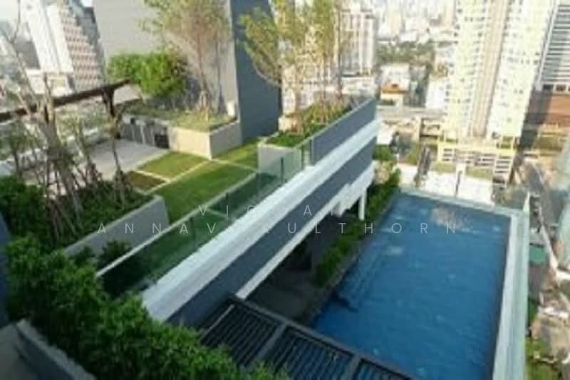 Life @ Sathorn 10 : ไลฟ์ แอท สาทร 10, กรุงเทพ, 48 ซอยสาทร 10 ถนนสาทร, สีลม, บางรัก, กรุงเทพ, 39 ตร.ม., คอนโด ให้เช่า, โดย Vichai Annavakulthorn, 500497556 - DDproperty.com