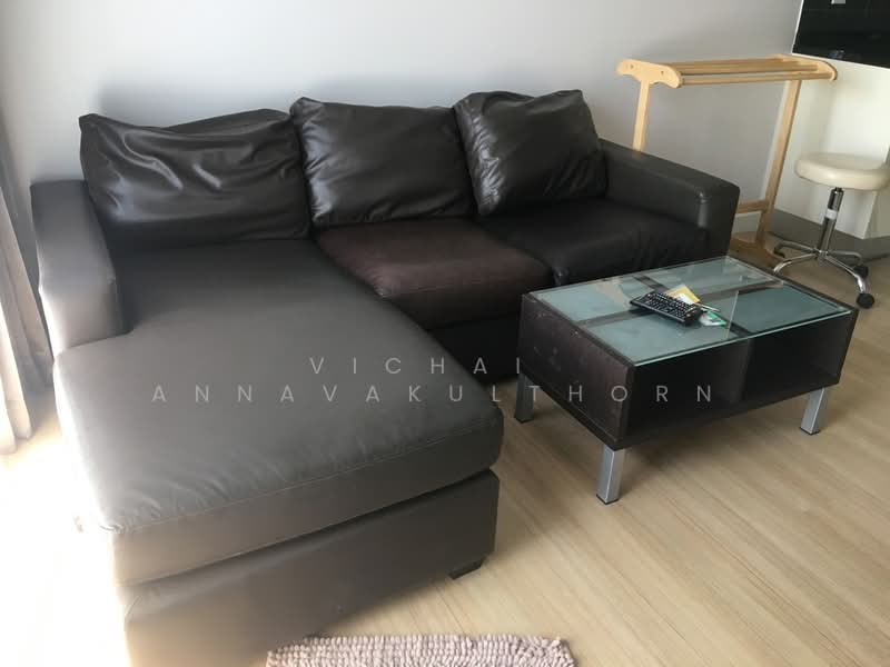 The Seed Mingle Sathorn-Suanplu : เดอะ ซี้ดมิงเกิ้ล สาทร-สวนพลู, กรุงเทพ, 389 ซอยสาทร 3, ทุ่งมหาเมฆ, สาทร, กรุงเทพ, 42 ตร.ม., คอนโด ให้เช่า, โดย Vichai Annavakulthorn, 500497558 - DDproperty.com