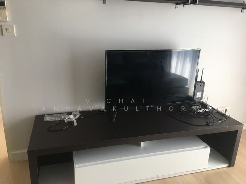 The Seed Mingle Sathorn-Suanplu, Bangkok, 389 Soi Sathon 3, Thung Maha Mek, Sathon, Bangkok, 1 Bedroom, 42 sqm, Condo For Rent, by Vichai Annavakulthorn, 500497558 - DDproperty.com