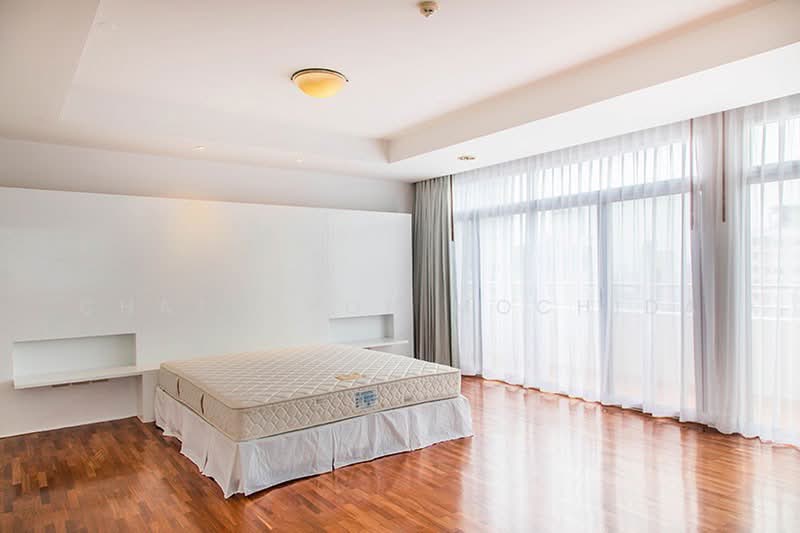 Krungthep Thani Tower, Bangkok, 56 Soi Sukhumvit 24, Khong Tan, Khlong Toei, Bangkok, 3 Bedrooms, 370 sqm, Condo For Rent, by Chatuphon Mochida, 500497559 - DDproperty.com