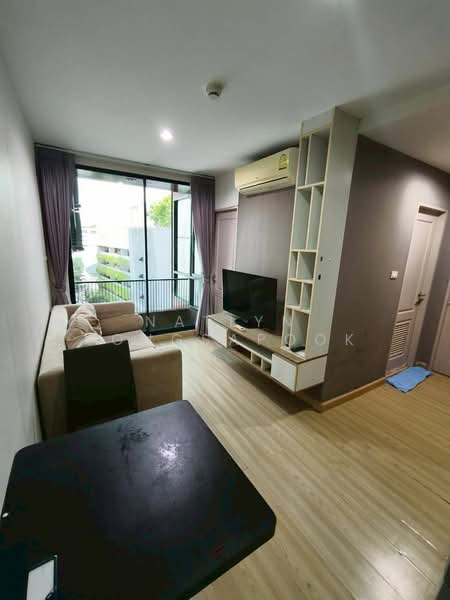 The Unique Ladprao 26, Bangkok, 26 Soi Ladprao 26, Jom Phon, Chatuchak, Bangkok, 2 Bedrooms, 40 sqm, Condo For Rent, by Natlyn Kongsapook, 500497560 - DDproperty.com