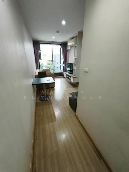 The Unique Ladprao 26, Bangkok, 26 Soi Ladprao 26, Jom Phon, Chatuchak, Bangkok, 2 Bedrooms, 40 sqm, Condo For Rent, by Natlyn Kongsapook, 500497560 - DDproperty.com