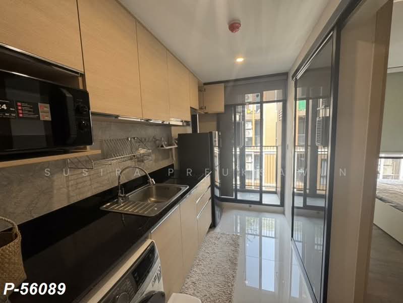 The Shade Sathorn 1, Bangkok, Soi Sri Bamphen, Chong Nonsi, Yan Nawa, Bangkok, 1 Bedroom, 32 sqm, Condo For Rent, by Susira Prueksawun, 500497564 - DDproperty.com