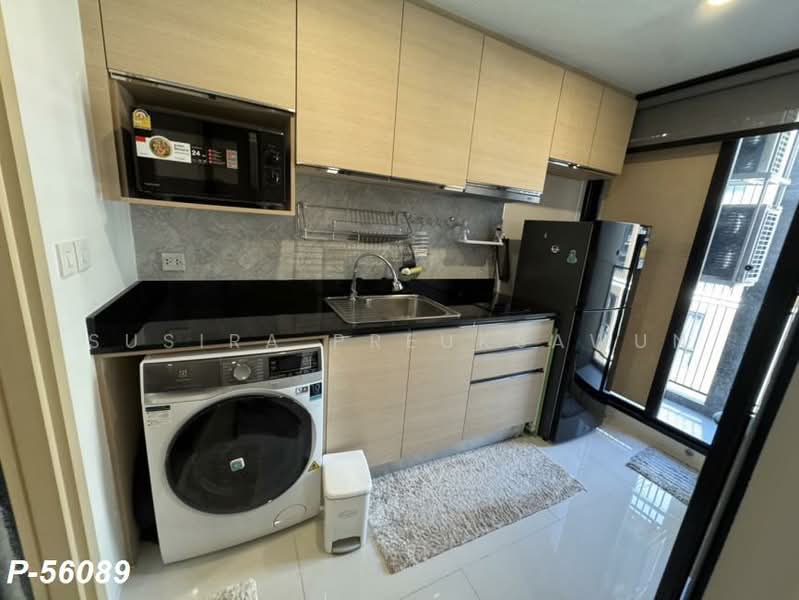 The Shade Sathorn 1, Bangkok, Soi Sri Bamphen, Chong Nonsi, Yan Nawa, Bangkok, 1 Bedroom, 32 sqm, Condo For Rent, by Susira Prueksawun, 500497564 - DDproperty.com