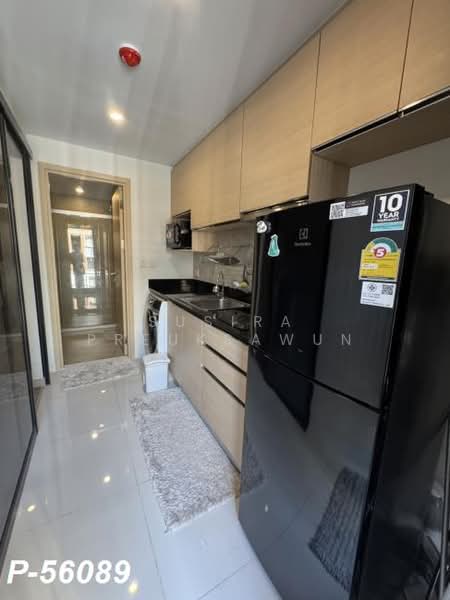 The Shade Sathorn 1, Bangkok, Soi Sri Bamphen, Chong Nonsi, Yan Nawa, Bangkok, 1 Bedroom, 32 sqm, Condo For Rent, by Susira Prueksawun, 500497564 - DDproperty.com