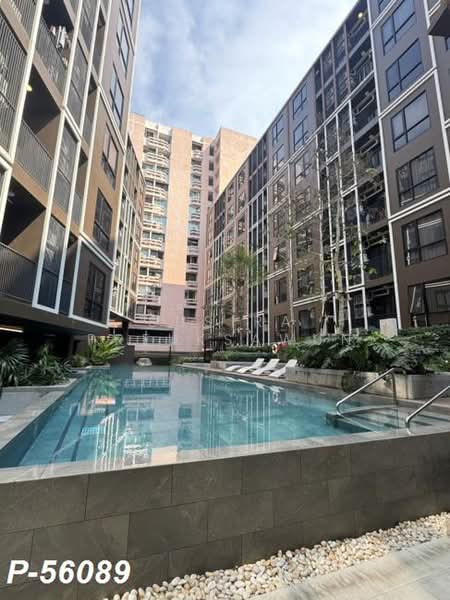 The Shade Sathorn 1, Bangkok, Soi Sri Bamphen, Chong Nonsi, Yan Nawa, Bangkok, 1 Bedroom, 32 sqm, Condo For Rent, by Susira Prueksawun, 500497564 - DDproperty.com