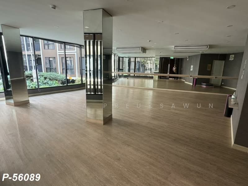 The Shade Sathorn 1, Bangkok, Soi Sri Bamphen, Chong Nonsi, Yan Nawa, Bangkok, 1 Bedroom, 32 sqm, Condo For Rent, by Susira Prueksawun, 500497564 - DDproperty.com