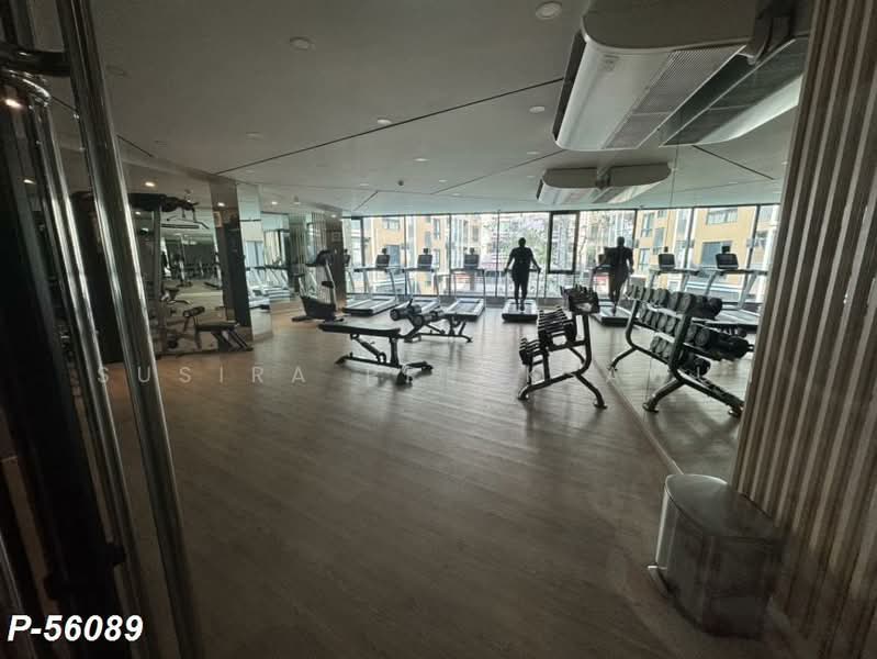 The Shade Sathorn 1, Bangkok, Soi Sri Bamphen, Chong Nonsi, Yan Nawa, Bangkok, 1 Bedroom, 32 sqm, Condo For Rent, by Susira Prueksawun, 500497564 - DDproperty.com