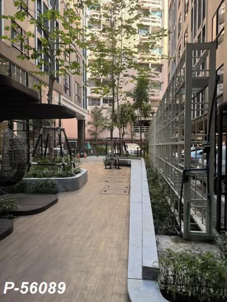 The Shade Sathorn 1, Bangkok, Soi Sri Bamphen, Chong Nonsi, Yan Nawa, Bangkok, 1 Bedroom, 32 sqm, Condo For Rent, by Susira Prueksawun, 500497564 - DDproperty.com