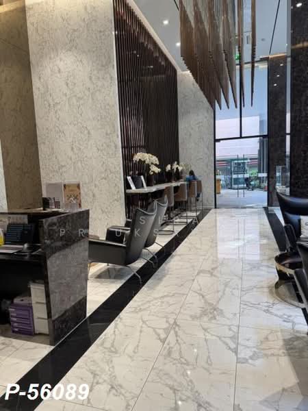 The Shade Sathorn 1 : เดอะ เชดด์ สาทร 1, กรุงเทพ, ซอยศรีบำเพ็ญ, ช่องนนทรี, ยานนาวา, กรุงเทพ, 32 ตร.ม., คอนโด ให้เช่า, โดย Susira Preuksawun, 500497564 - DDproperty.com